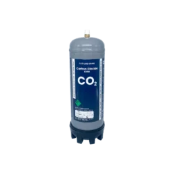 Co2 engangs kulsyreflaske 1200 gram