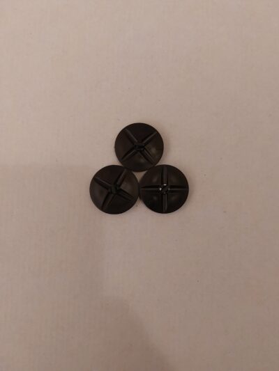 Mixer Impeller 247 black