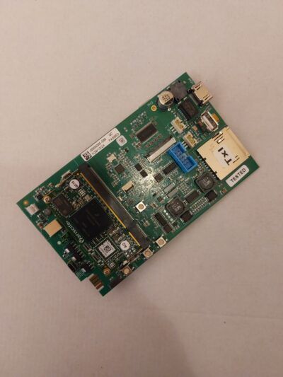 PC Board print interface Touch