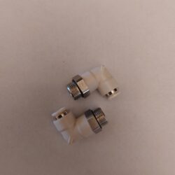 Animo quick coupling bend g 3/8x8