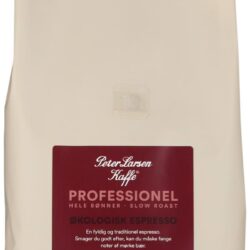 Økologisk Espresso Rainforest Alliance 1kg