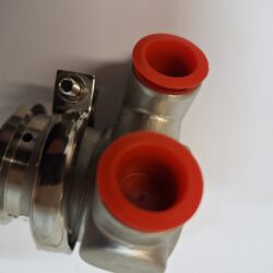 Pump 10 bar +steching screw +clips