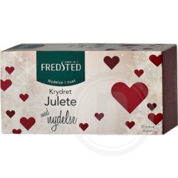 Fredsted jule Te