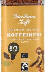 Instant koffeinfri økologisk origin glas 12x100gr