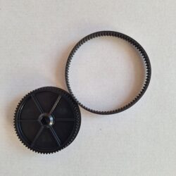 Animo gear wheel and gaer belt grinder