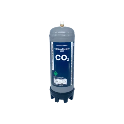 Co2 engangs kulsyreflaske 1200 gram
