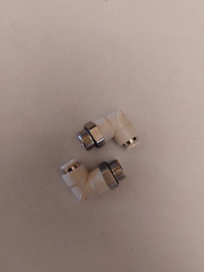 Animo quick coupling bend g 3/8x8