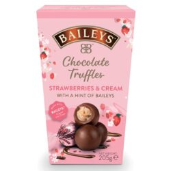 Baileys Truffles Strawberries 205g