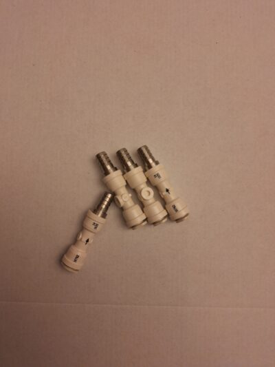 Overpressure valve 14 bar