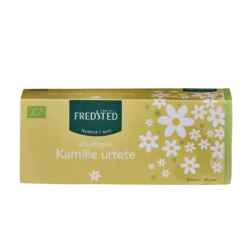 Fredsted Øko Kamillethe