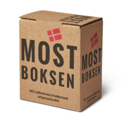 Most Boksen 3 ltr.