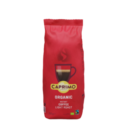Caprimo Øko/FT instantkaffe 10x250gr