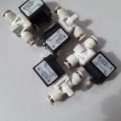 Animo Solenoid 24 dc 2-way 16 bar