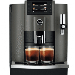 JURA W 8 EA Dark 50 kopper