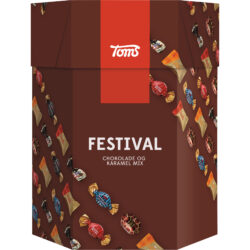 Toms Festival 1,5kg